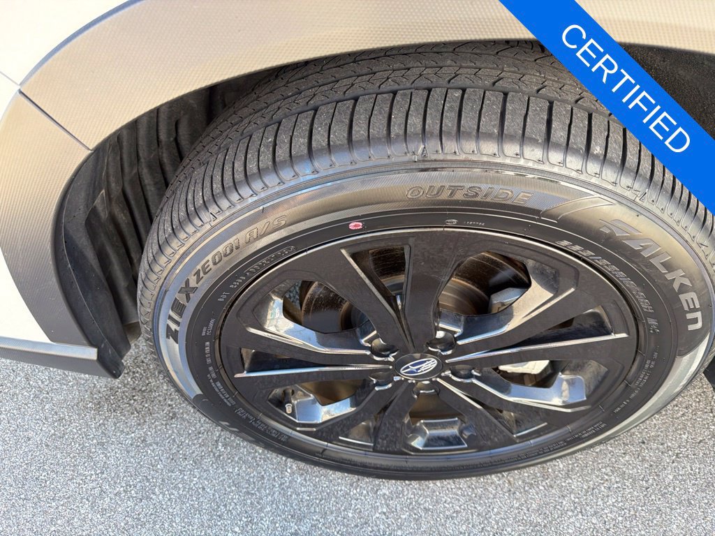 Certified 2024 Subaru Forester Sport AWD/4WD image 36