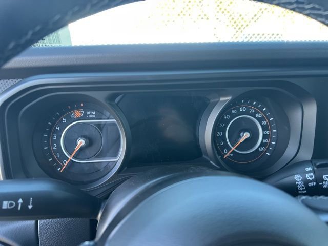 New 2026 Jeep Wrangler Unlimited Rubicon image 14