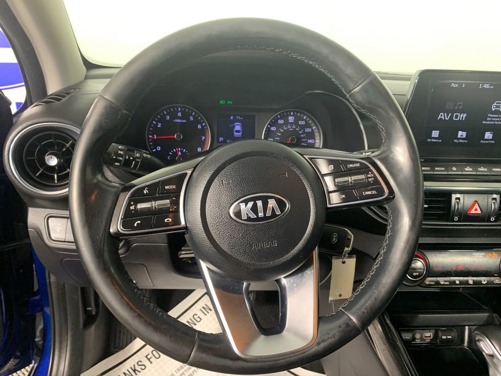 Used 2019 Kia Forte S FWD image 22