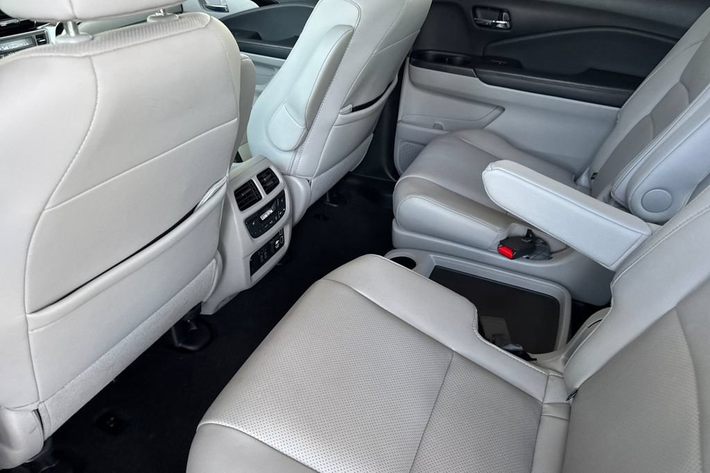 Certified 2021 Honda Pilot Elite image 5