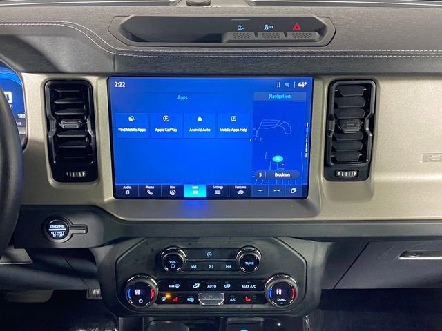 Used 2025 Ford Bronco Outer Banks image 20