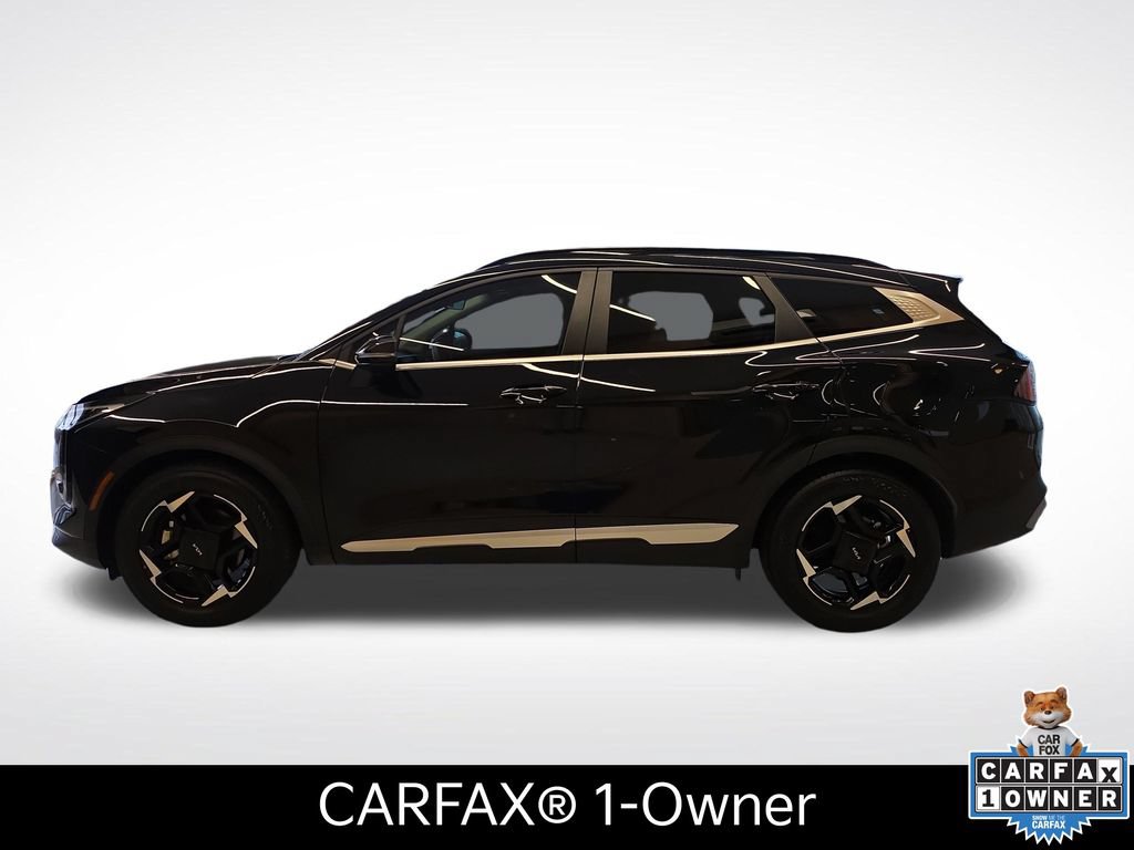 Certified 2026 Kia Sportage EX w/ EX Panorama Roof Package FWD video 2