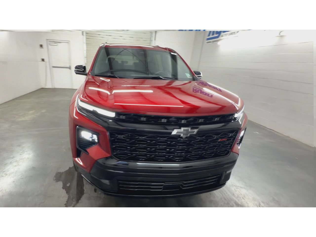 Certified 2024 Chevrolet Traverse RS AWD/4WD image 3
