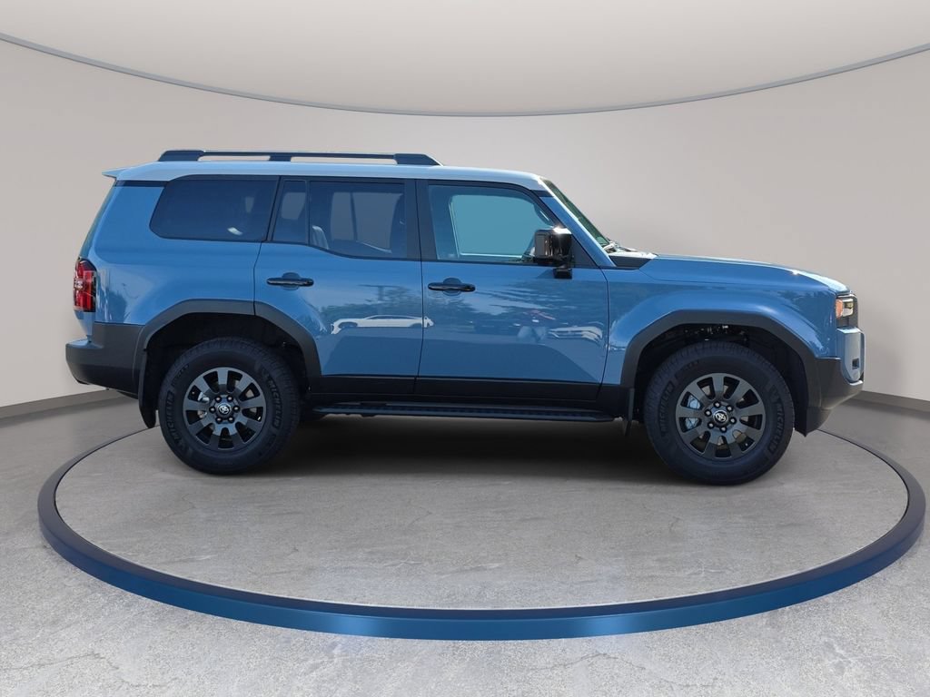 Used 2025 Toyota Land Cruiser w/ Premium Package AWD/4WD image 5