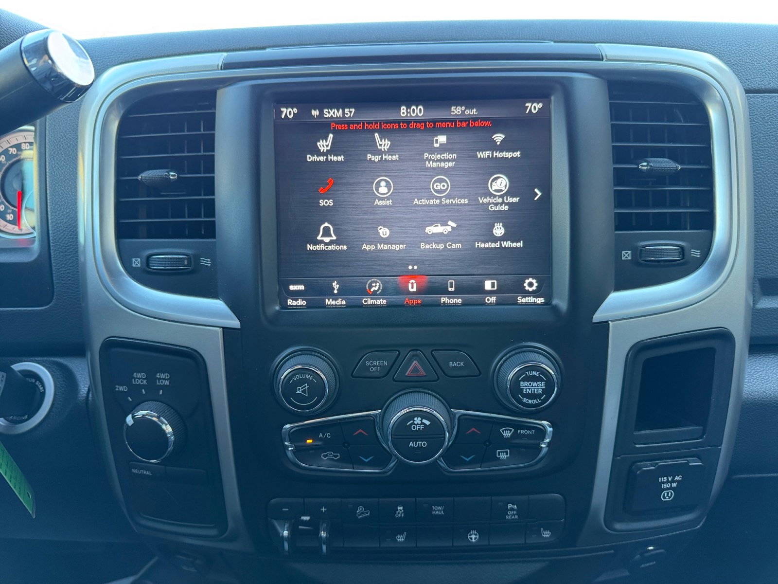 Used 2018 RAM 2500 Big Horn image 28