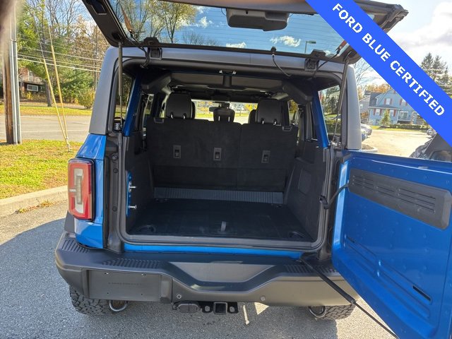 Certified 2021 Ford Bronco Badlands image 8