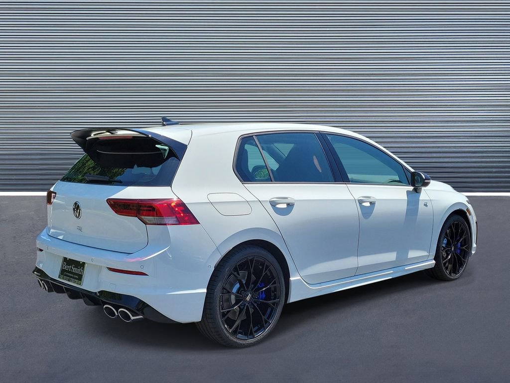 New 2026 Volkswagen Golf image 3