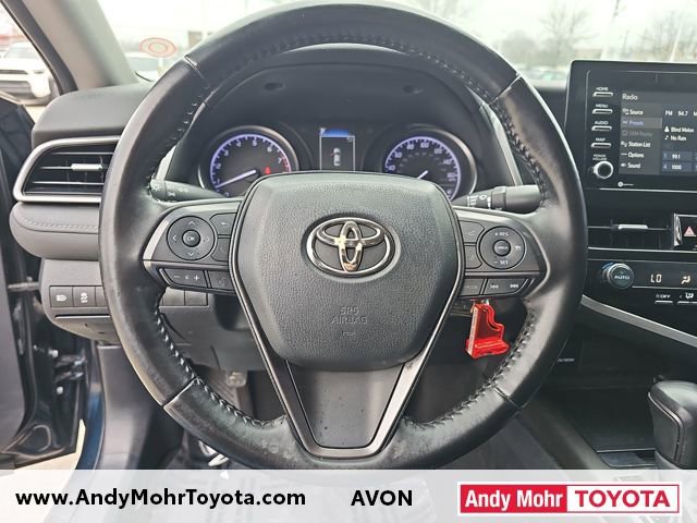 Used 2021 Toyota Camry SE image 15