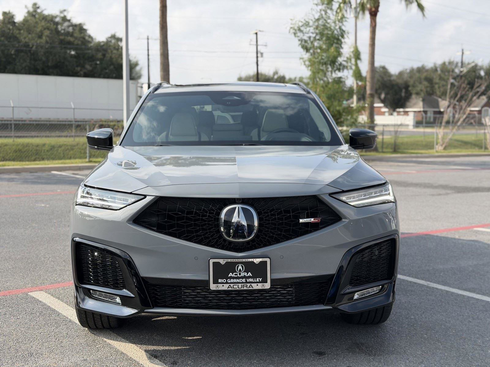 New 2026 Acura MDX Type S image 22