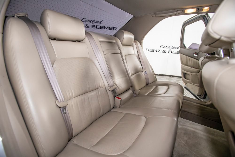 Used 1997 Lexus LS 400 w/ Coach Edition RWD image 15