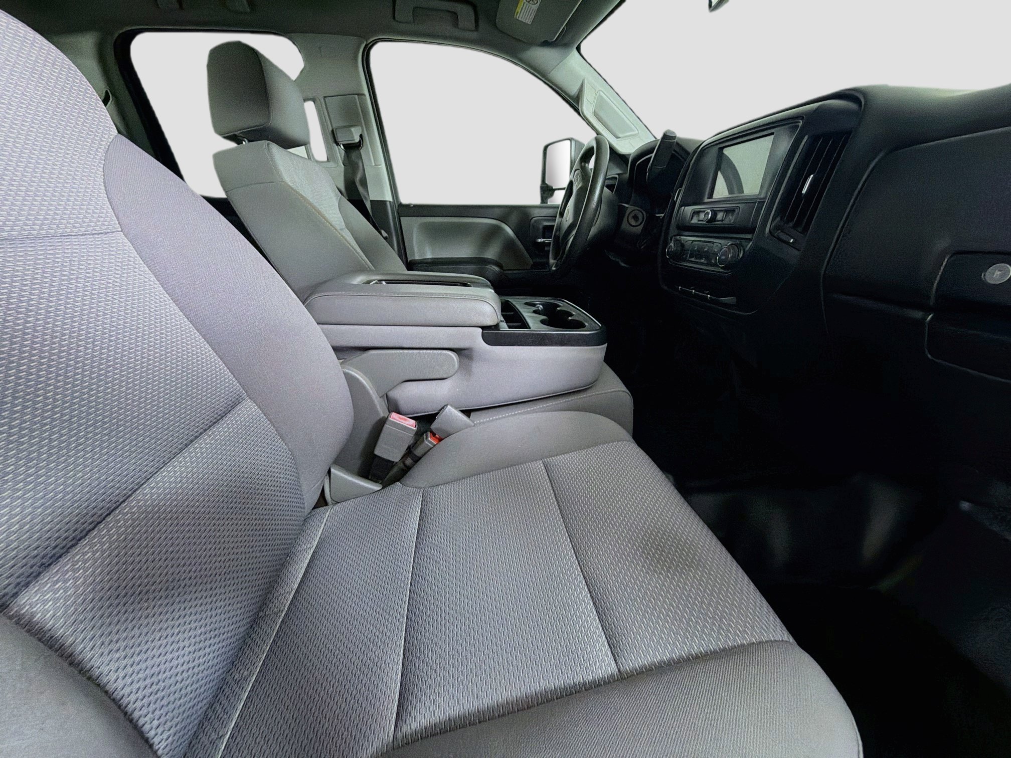 Used 2018 Chevrolet Silverado 2500 W/T w/ WT Convenience Package RWD image 27