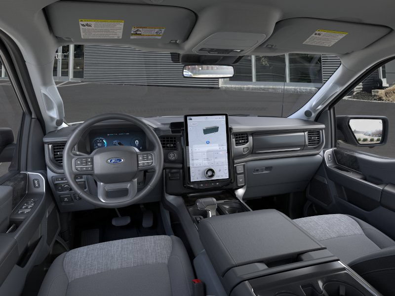 New 2024 Ford F150 Lightning Flash AWD/4WD image 9