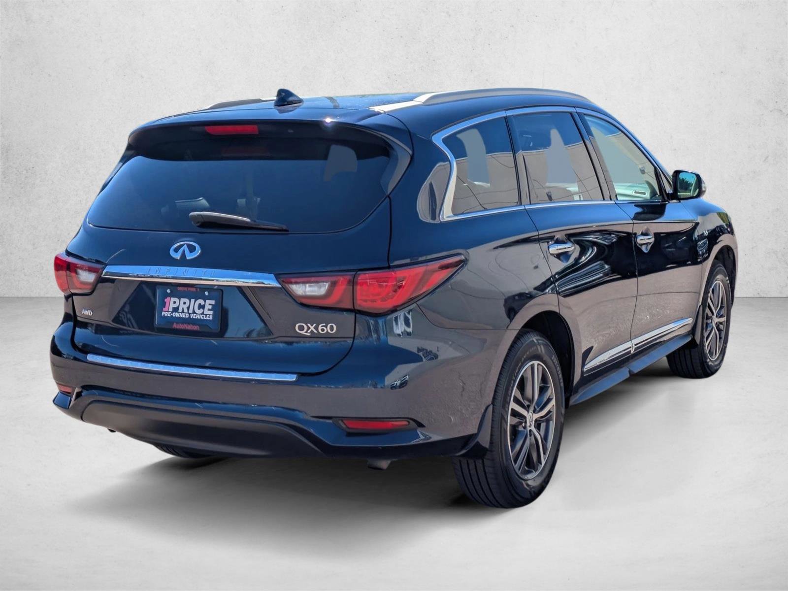 Used 2019 INFINITI QX60 Luxe w/ Essential Package AWD/4WD image 5