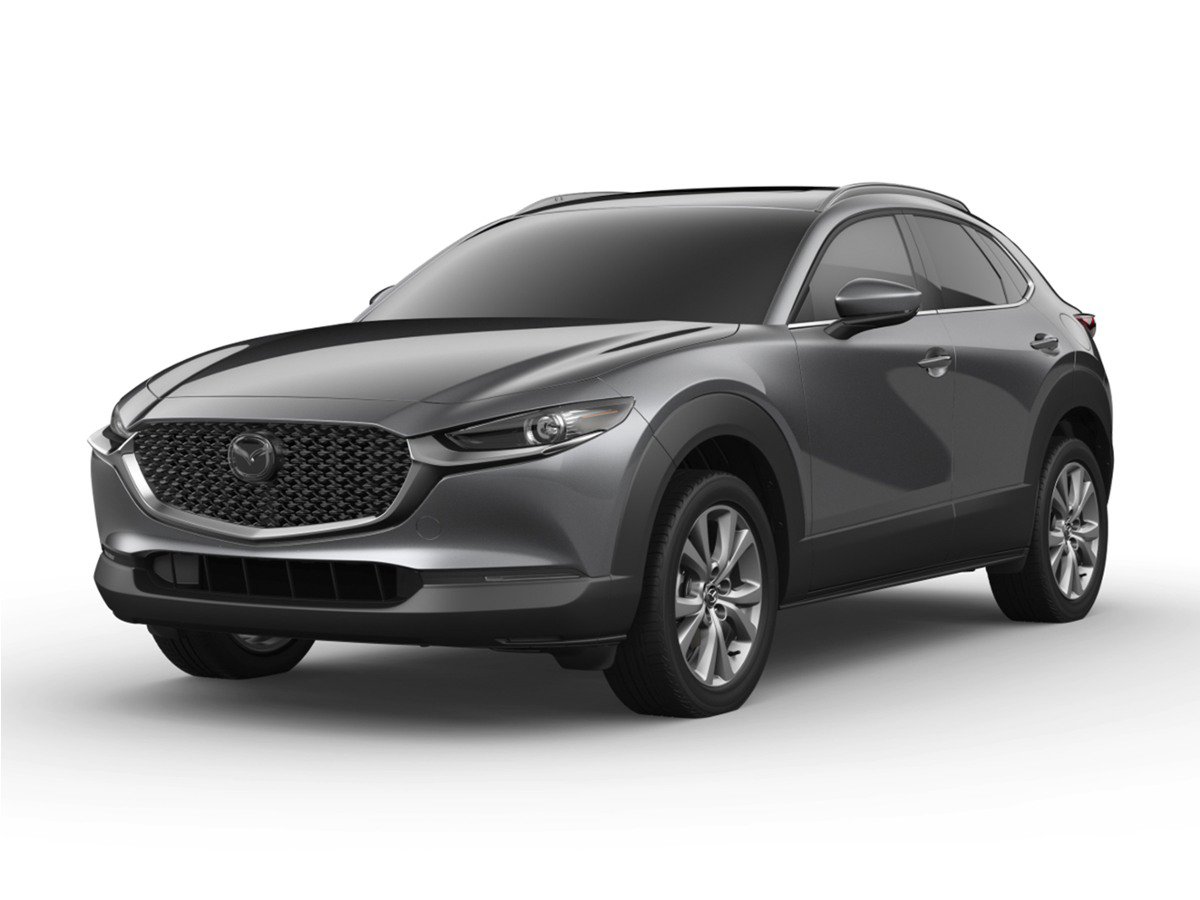 Used 2021 MAZDA CX-30 AWD 2.5 S w/ Premium Package image 1