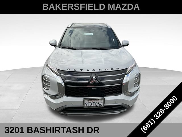 Used 2025 Mitsubishi Outlander SEL FWD image 12