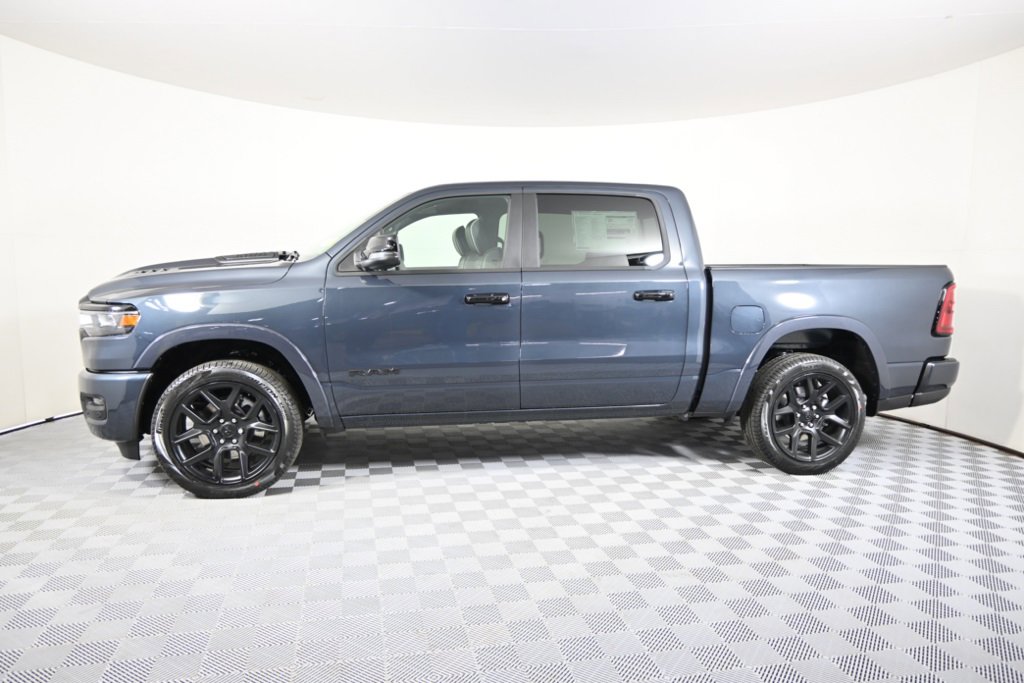 New 2026 RAM 1500 Laramie w/ Night Edition image 2