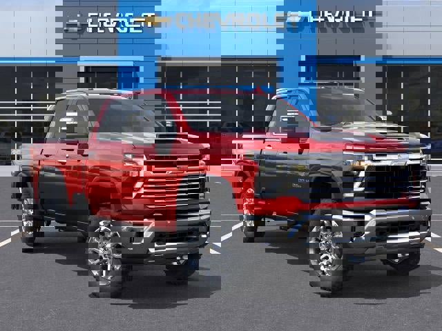 New 2026 Chevrolet Silverado 2500 LTZ image 7