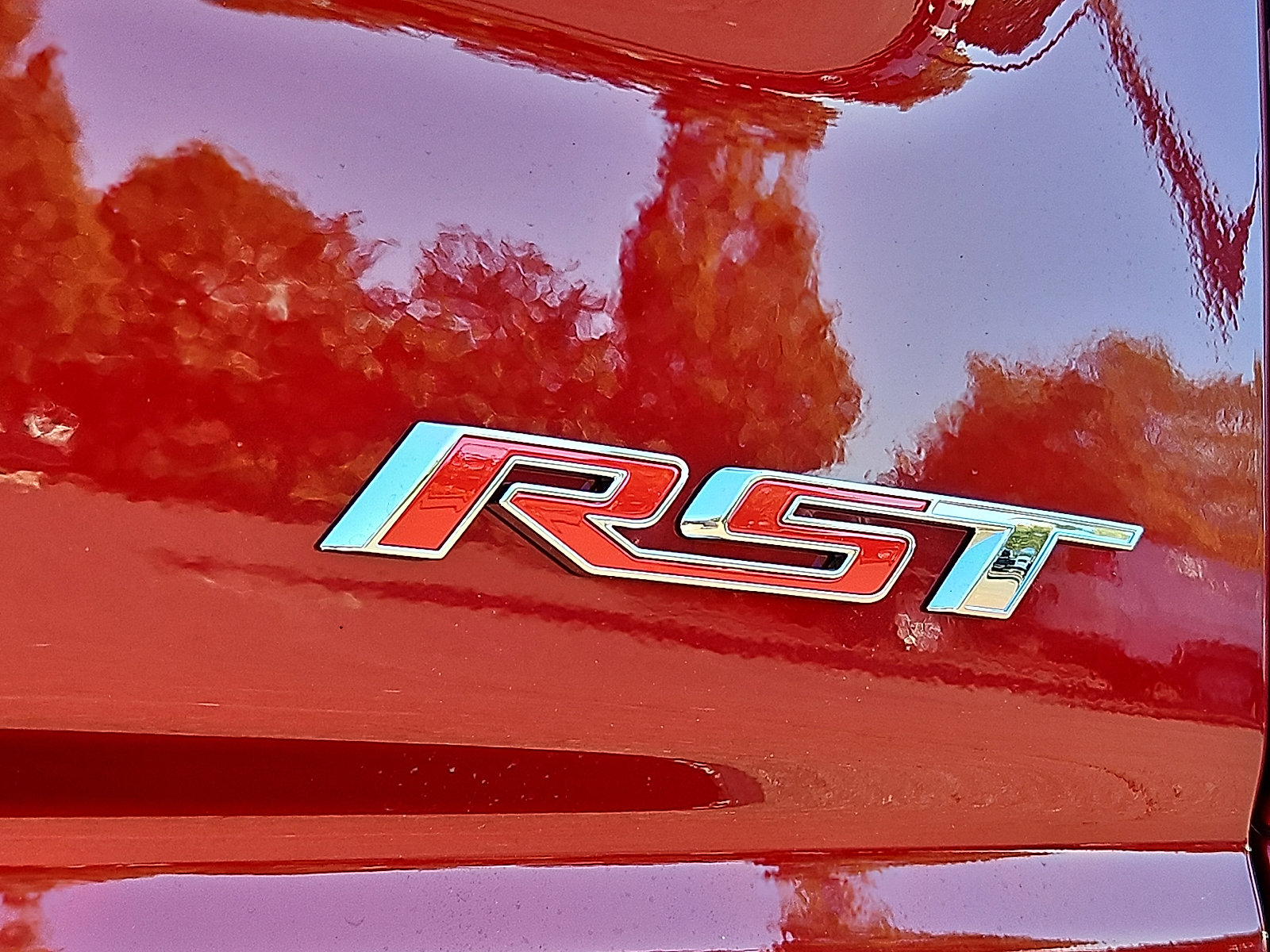 New 2026 Chevrolet Silverado 1500 RST image 11