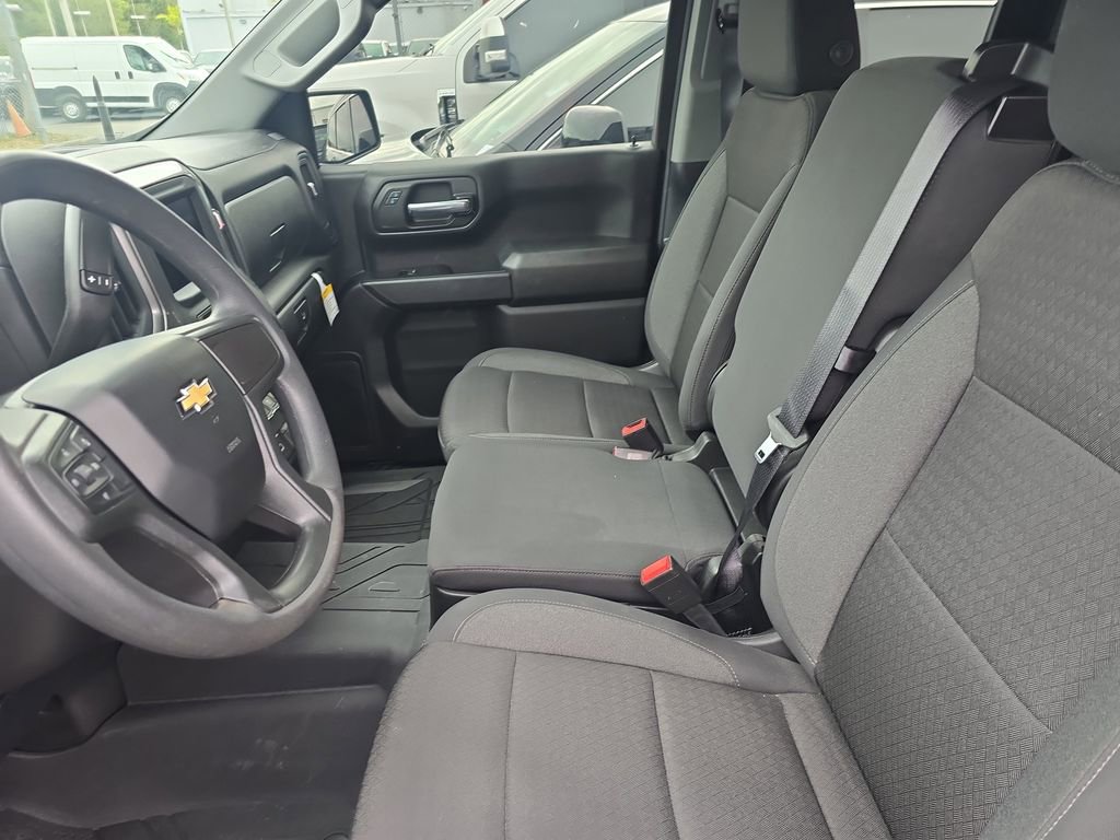 Used 2024 Chevrolet Silverado 1500 Custom w/ LPO, Dark Essentials Package image 14