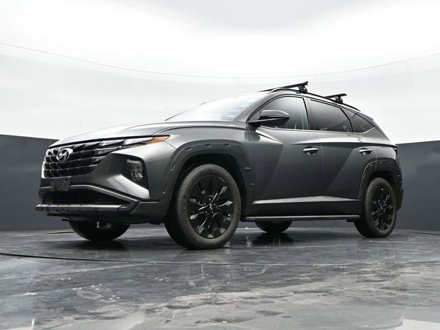 Used 2023 Hyundai Tucson XRT w/ Cargo Package AWD/4WD image 37