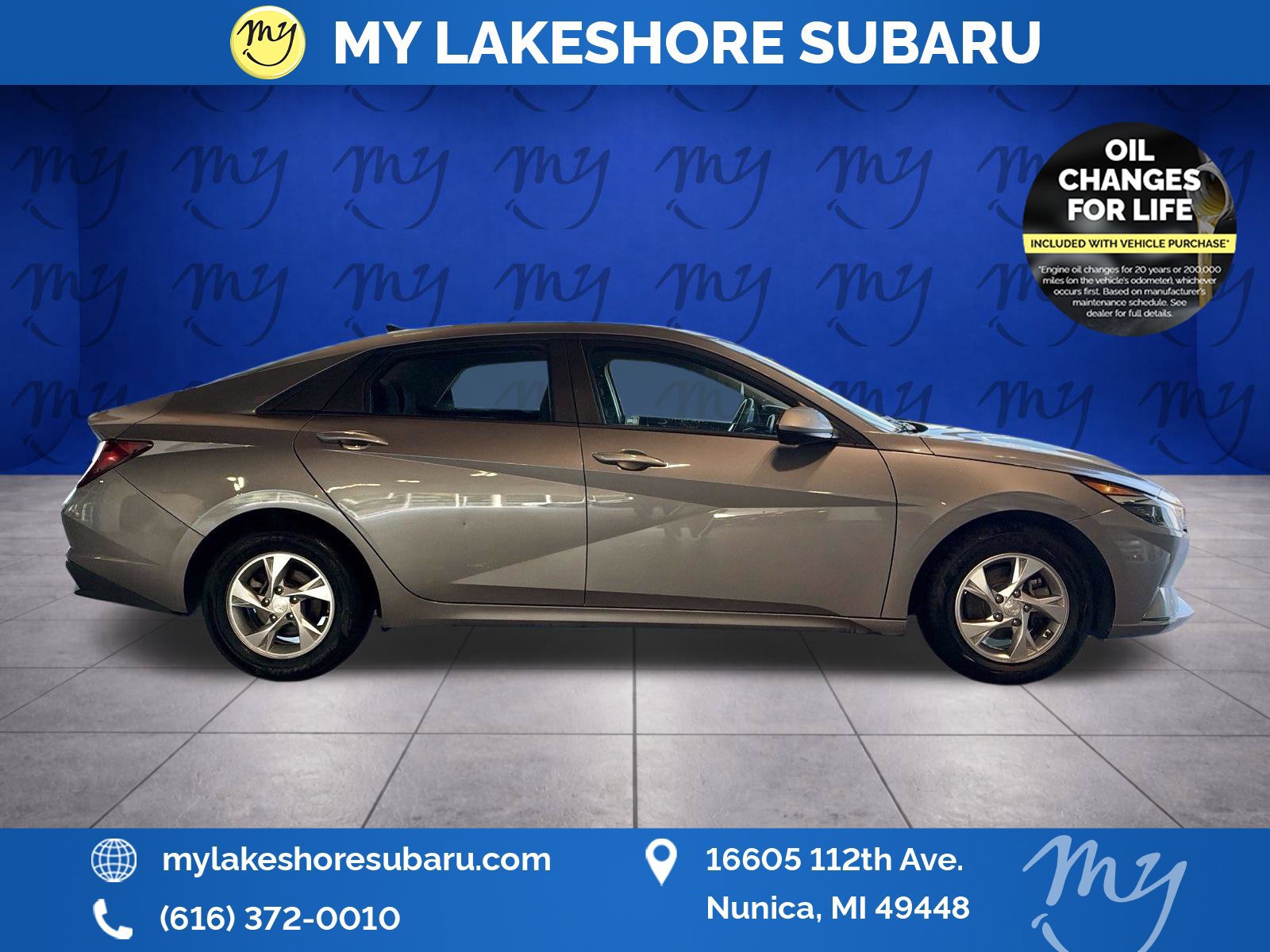 Used 2021 Hyundai Elantra SE FWD image 9