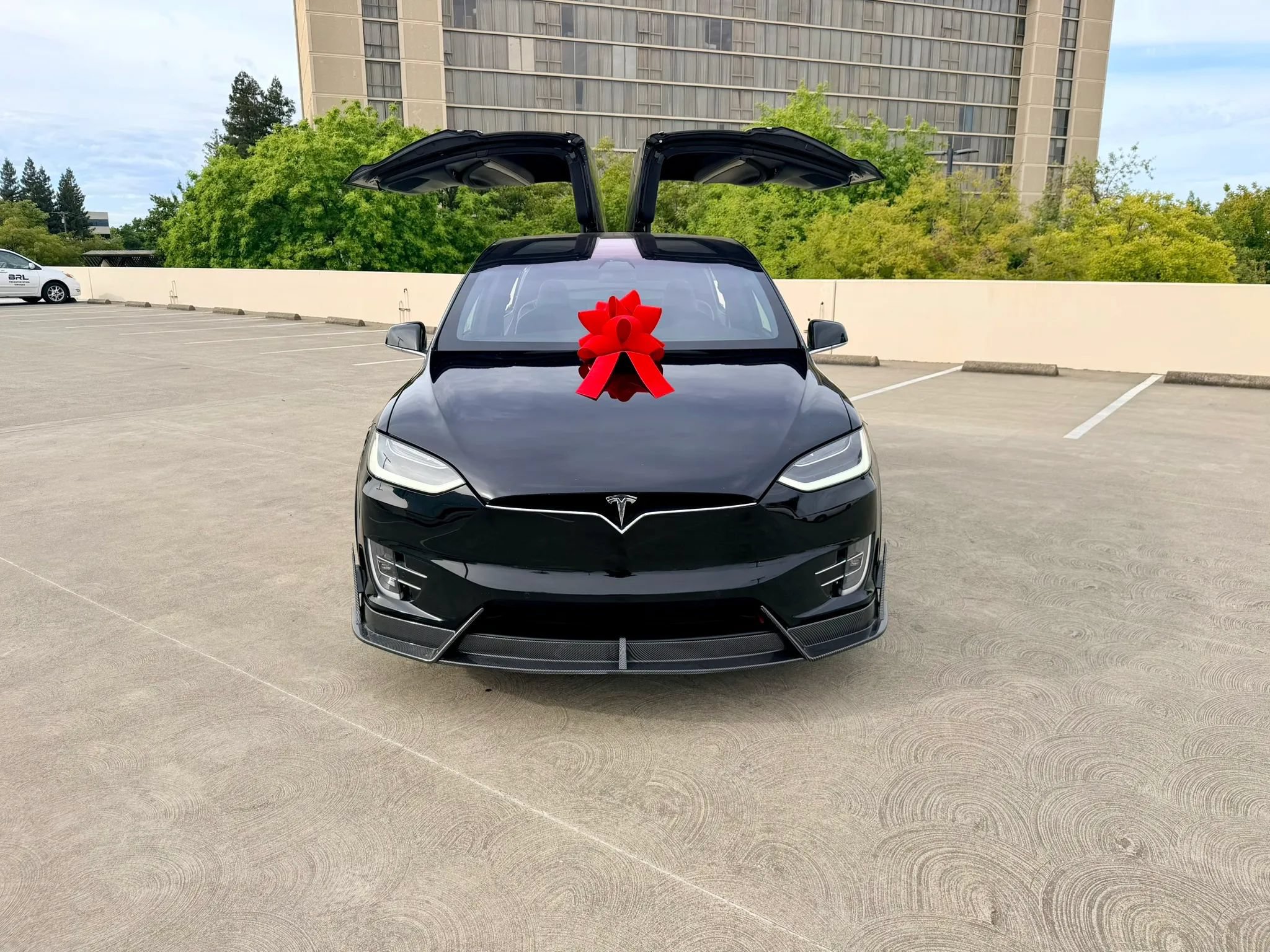 Used 2018 Tesla Model X P100D AWD/4WD image 19