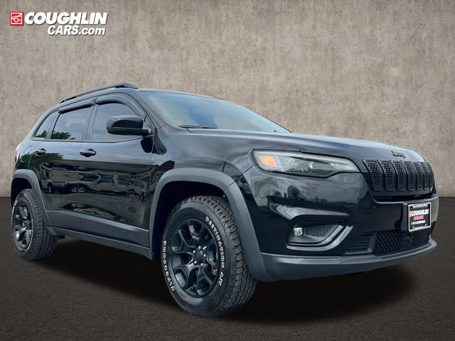 Used 2022 Jeep Cherokee Latitude
