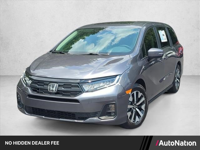 New 2026 Honda Odyssey EX-L image 1