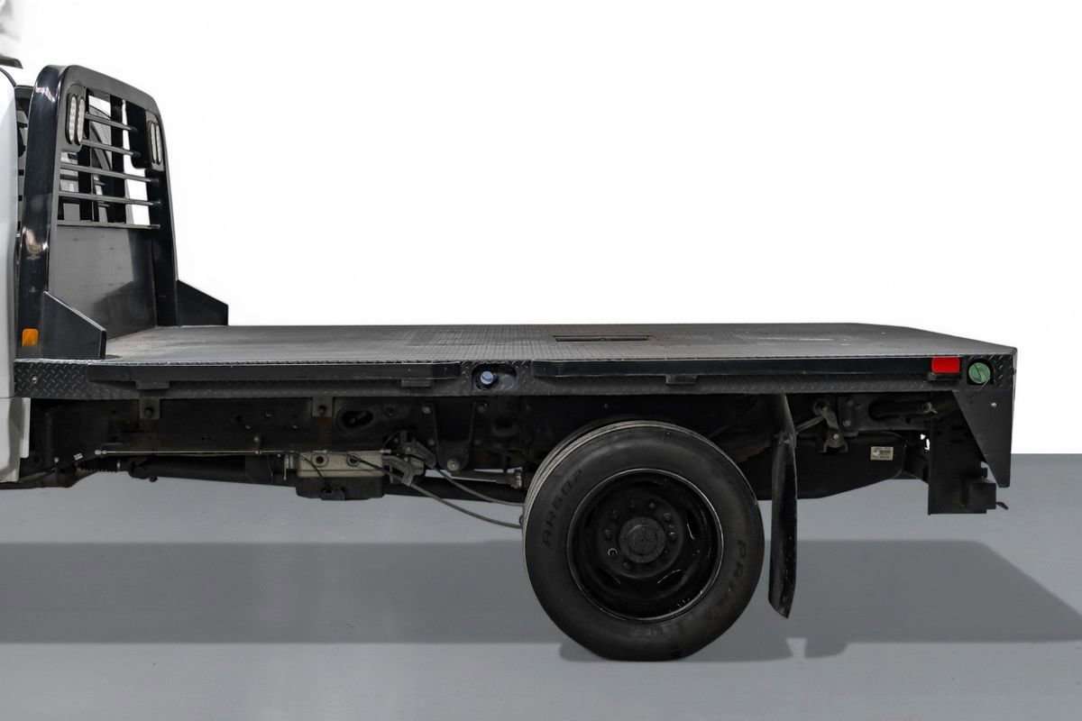 Used 2021 Ford F550 4x4 Crew Cab Super Duty w/ Power Equipment Group image 11