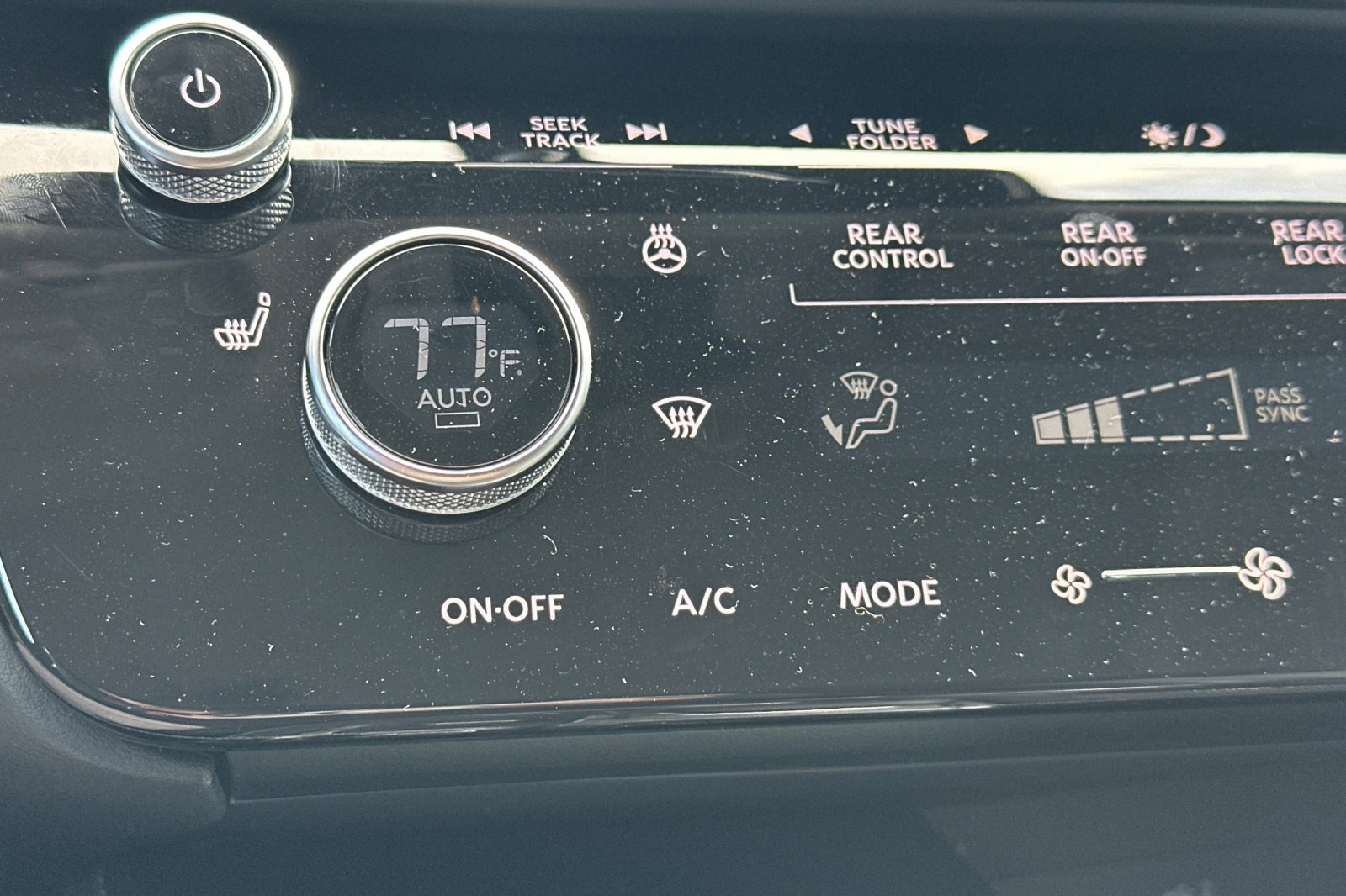 Certified 2025 INFINITI QX60 Pure image 31