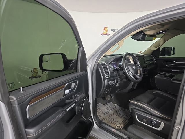 Used 2021 RAM 1500 Laramie w/ Off Road Group image 19