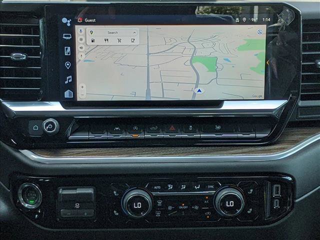 New 2025 Chevrolet Silverado 1500 LT image 13