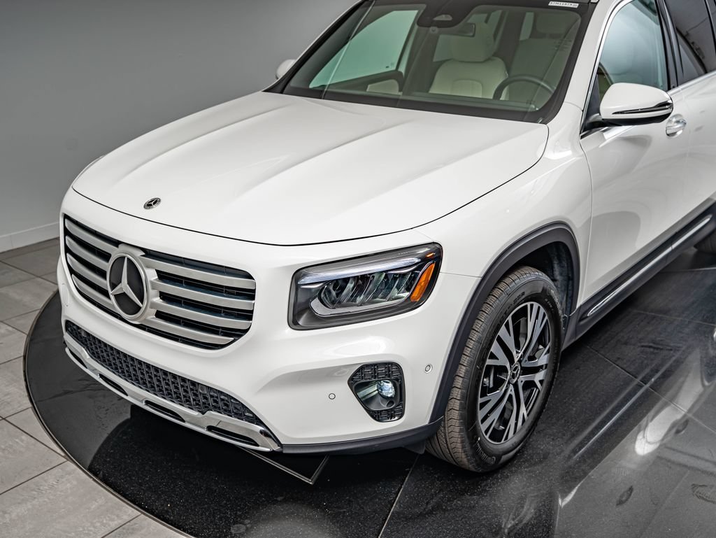 Certified 2026 Mercedes-Benz GLB 250 4MATIC image 14
