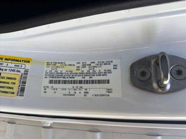 Used 2021 Ford Bronco 2-Door AWD/4WD image 20