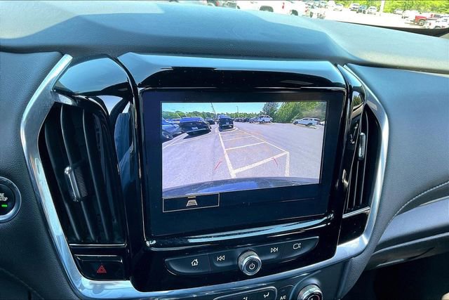 Used 2023 Chevrolet Traverse LT AWD/4WD image 11