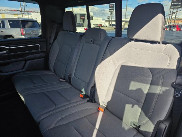 Used 2025 RAM 1500 Big Horn AWD/4WD image 16