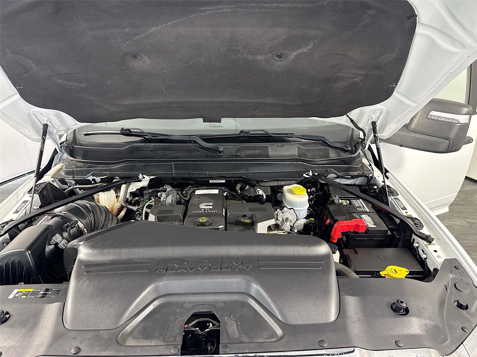 Used 2023 RAM 2500 Big Horn w/ Level 1 Equipment Group image 24