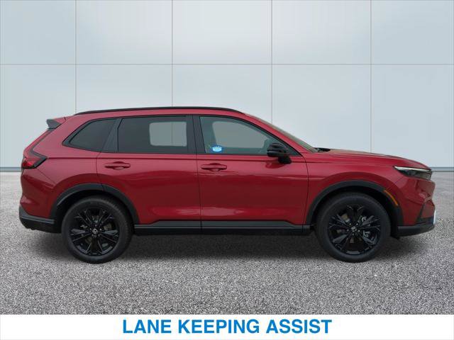 New 2026 Honda CR-V Sport Touring image 6