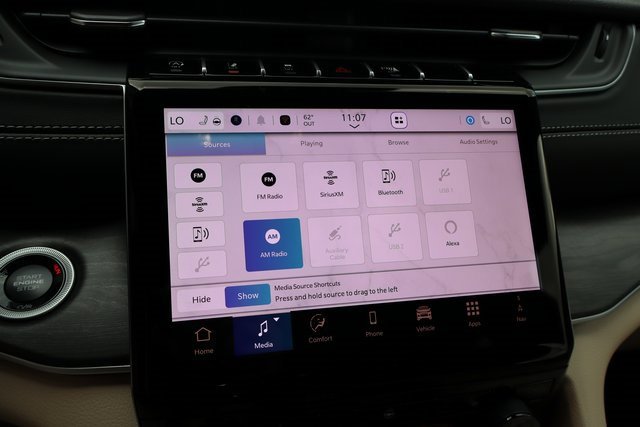 New 2025 Jeep Grand Cherokee Limited image 19