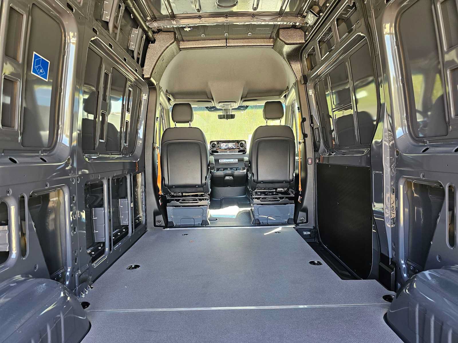 New 2026 Mercedes-Benz Sprinter 2500 image 18