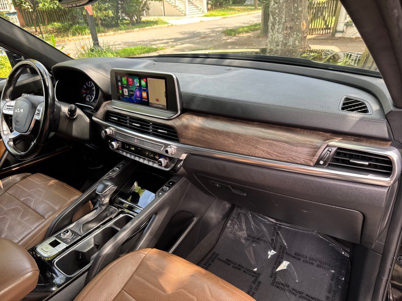 Used 2022 Kia Telluride SX w/ SX Prestige Package AWD/4WD image 29