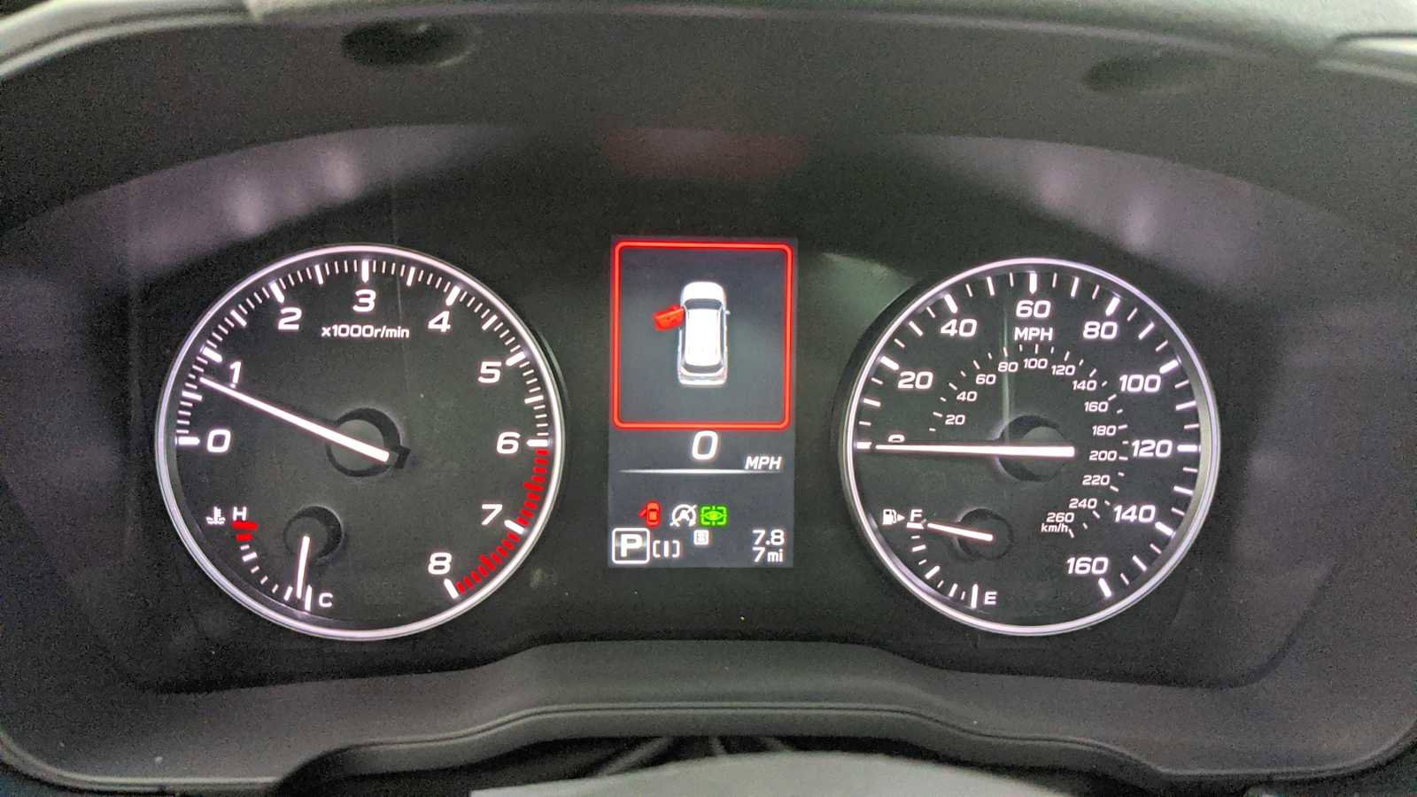 New 2026 Subaru Forester Touring image 17