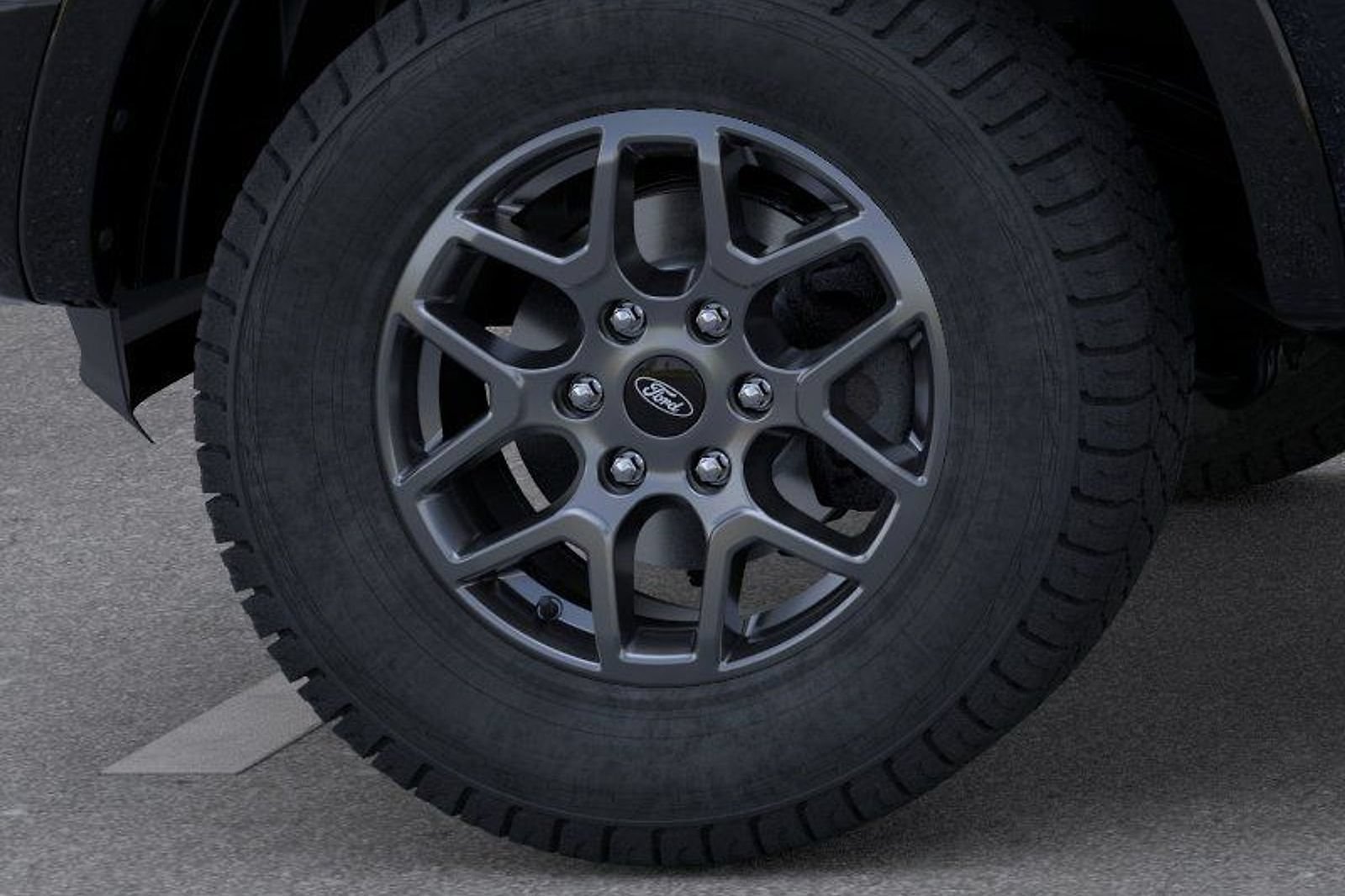 New 2025 Ford Ranger XLT RWD image 23