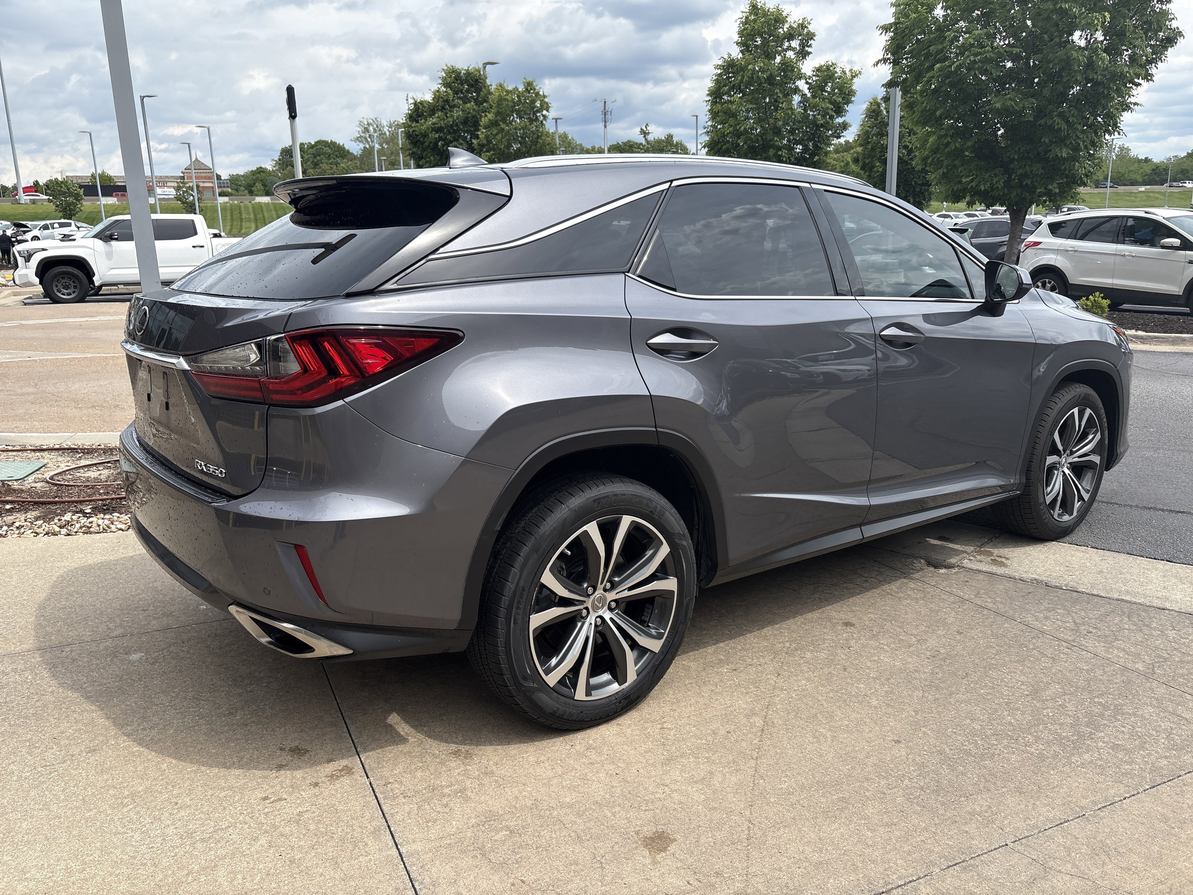 Used 2017 Lexus RX 350 AWD w/ Premium Package image 10