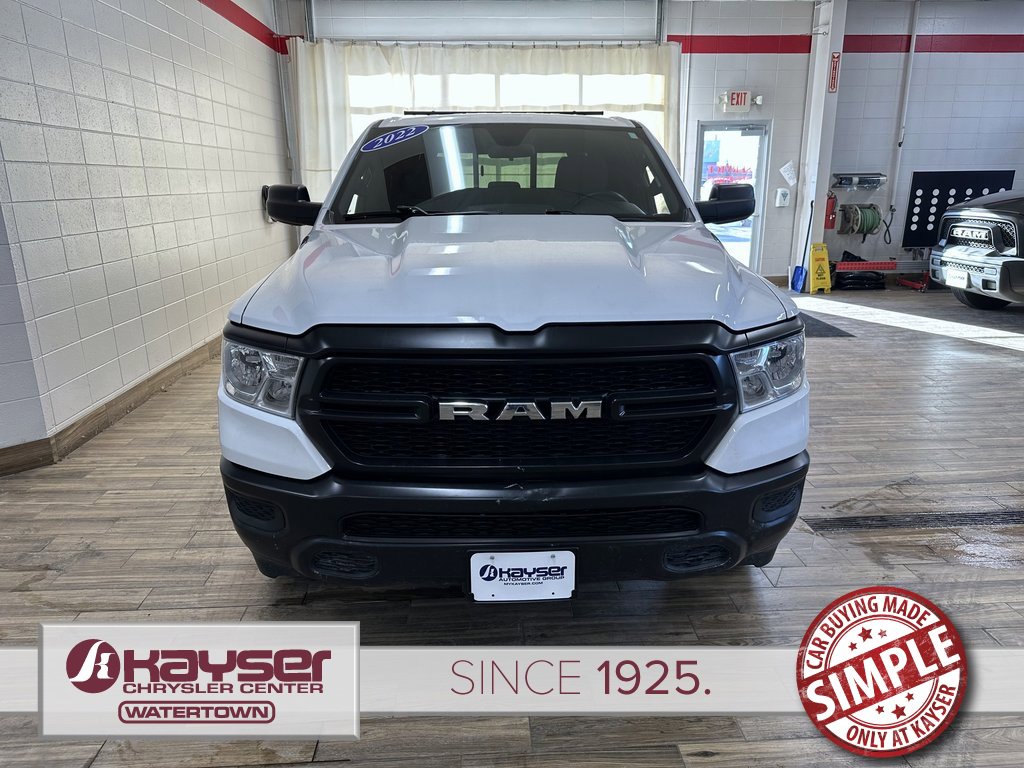 Certified 2022 RAM 1500 Tradesman w/ Trailer Tow Group image 7
