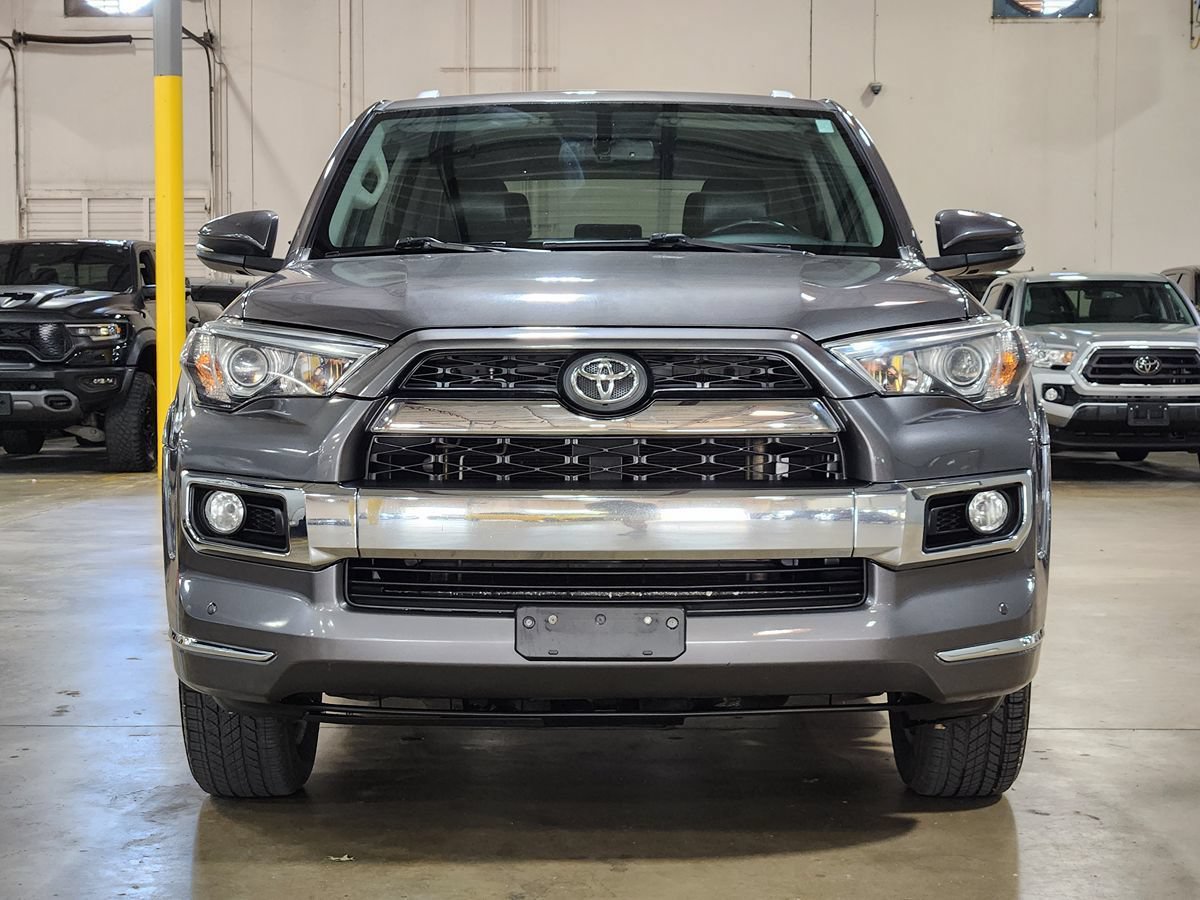Used 2015 Toyota 4Runner Limited RWD image 2