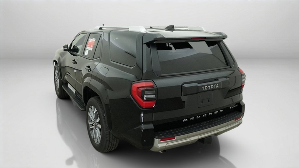 New 2026 Toyota 4Runner Limited AWD/4WD image 13