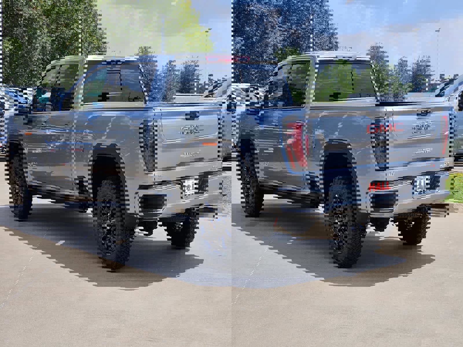 New 2026 GMC Sierra 3500 AT4 w/ AT4 Premium Plus Package image 3