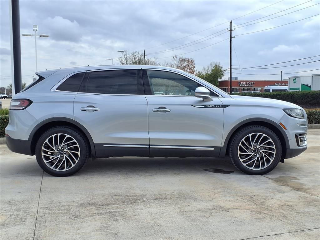 Certified 2020 Lincoln Nautilus Reserve w/ Equipment Group 201A AWD/4WD image 8