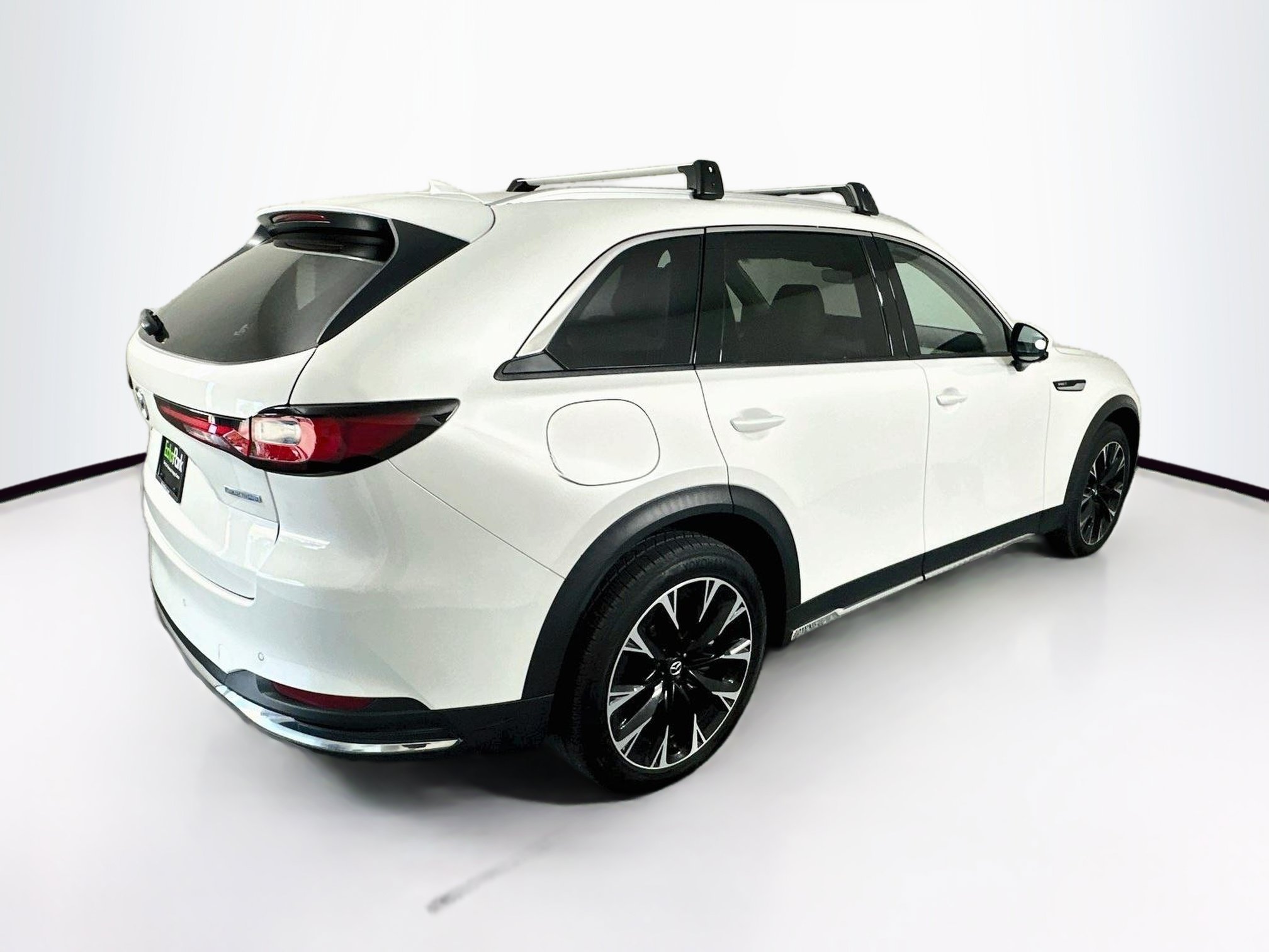Used 2024 MAZDA CX-90 Plug-In Hybrid w/ Premium Plus AWD/4WD image 9